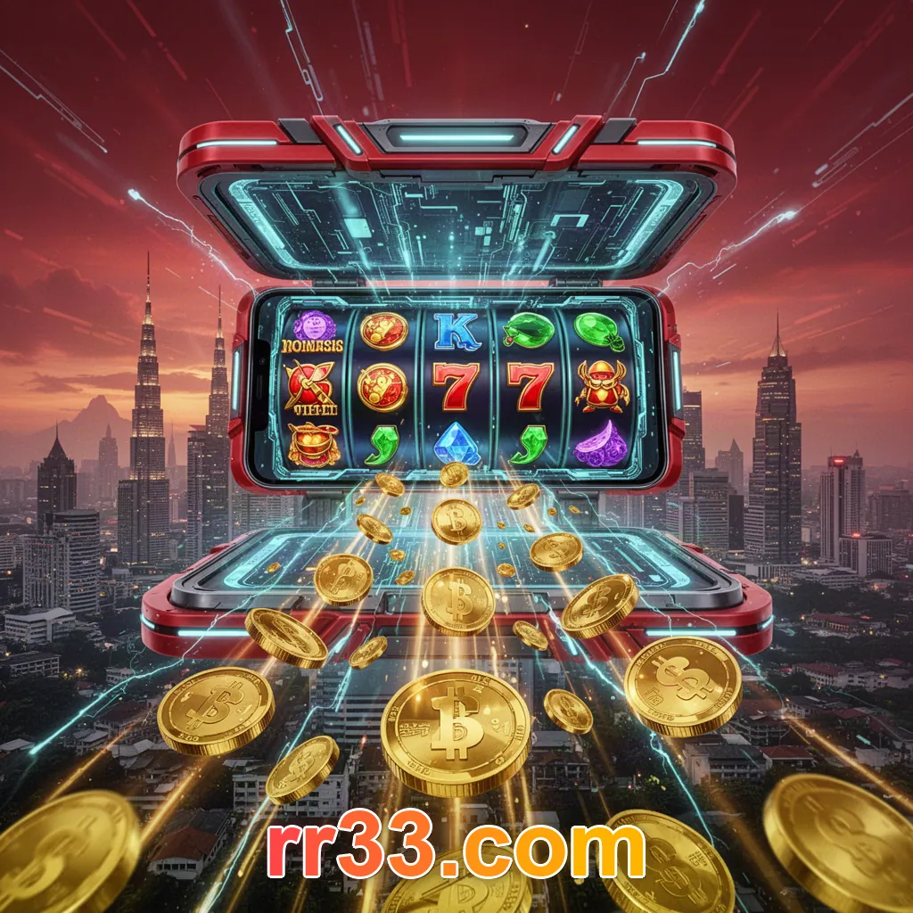 Promosi rr33.com