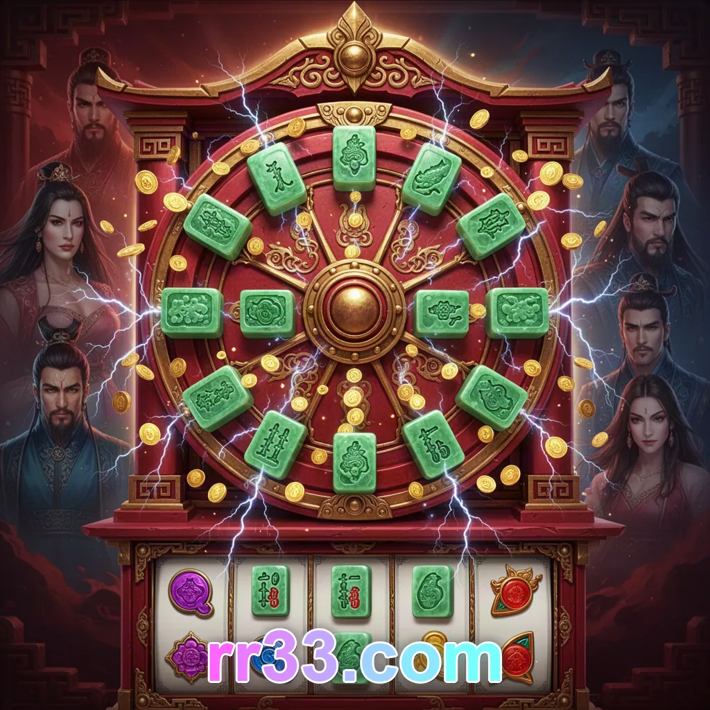 Promosi rr33.com